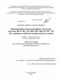 Комлев, Андрей Александрович. Формирование шпинелеподобных структур в системах Me*O-Me**2O3-H2O(Me*=Mg,Sr;Me**=Al,Fe), строение и свойства материалов на их основе: дис. кандидат наук: 02.00.21 - Химия твердого тела. Санкт-Петербург. 2013. 164 с.