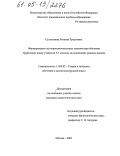 Сультимова, Розалия Тумуновна. Формирование слухопроизносительных навыков при обучении бурятскому языку учащихся 5-7 классов, не владеющих родным языком: дис. кандидат педагогических наук: 13.00.02 - Теория и методика обучения и воспитания (по областям и уровням образования). Москва. 2005. 148 с.