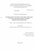 Третьякова, Татьяна Владимировна. Формирование толерантности будущих социальных педагогов в высшем учебном заведении: этнопедагогический подход: дис. кандидат педагогических наук: 13.00.08 - Теория и методика профессионального образования. Хабаровск. 2011. 179 с.