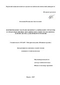 Козвонин Владислав Анатольевич. Формирование ультрамелкокристаллической структуры и требуемых физико-механических свойств сплавов на основе железа для приборостроения: дис. кандидат наук: 05.16.09 - Материаловедение (по отраслям). ФГБОУ ВО «Пермский национальный исследовательский политехнический университет». 2017. 146 с.