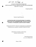 Гурьянов, Андрей Валерьевич. Формирование упорядоченных упаковок наносфер SiO2 и применение структур на их основе в функциональной электронике: дис. кандидат технических наук: 05.27.06 - Технология и оборудование для производства полупроводников, материалов и приборов электронной техники. Москва. 2003. 221 с.