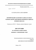 Балашов, Данила Александрович. Формирование валютного союза в рамках региональной экономической интеграции: на примере ЕврАзЭС: дис. кандидат экономических наук: 08.00.10 - Финансы, денежное обращение и кредит. Москва. 2011. 146 с.