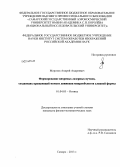 Морозов, Андрей Андреевич. Формирование вихревых лазерных пучков, создающих вращающий момент движения микрообъектов сложной формы: дис. кандидат наук: 01.04.05 - Оптика. Самара. 2013. 89 с.