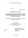 Стариченко, Дмитрий Евгеньевич. Формирование живописного видения у будущих учителей изобразительного искусства в педвузе: на примере натюрморта: дис. кандидат педагогических наук: 13.00.02 - Теория и методика обучения и воспитания (по областям и уровням образования). Курск. 2009. 283 с.