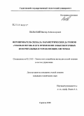 Пыльский, Виктор Александрович. Формирователь сигнала параметрических датчиков "токовая петля" и его применение в высокоточных измерительных и управляющих системах: дис. кандидат технических наук: 05.13.05 - Элементы и устройства вычислительной техники и систем управления. Саратов. 2008. 168 с.