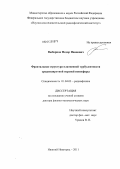 Выборнов, Федор Иванович. Фрактальная структура плазменной турбулентности среднеширотной верхней ионосферы: дис. доктор физико-математических наук: 01.04.03 - Радиофизика. Нижний Новгород. 2011. 327 с.