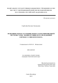 Горбачева Евгения Леонидовна. Функциональное состояние гипоталамо-гипофизарной системы у крыс линии Крушинского-Молодкиной в процессе эпилептогенеза: дис. кандидат наук: 03.03.01 - Физиология. ФГБУН Институт эволюционной физиологии и биохимии им. И.М. Сеченова Российской академии наук. 2019. 144 с.