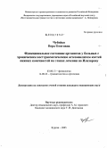 Чубейко, Вера Олеговна. Функциональное состояние организма у больных с хроническим посттравматическим остеомиелитом костей нижних конечностей на этапах лечения по Илизарову: дис. кандидат медицинских наук: 03.00.13 - Физиология. Курган. 2005. 183 с.