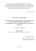 Файзуллин Булат Айварович. Функциональные наночастицы на основе комплексов Au(I) и Ag(I) с циклическими P,N-лигандами и гексарениевыми и гексамолибденовыми кластерными анионами: дис. кандидат наук: 00.00.00 - Другие cпециальности. ФГБУН «Федеральный исследовательский центр «Казанский научный центр Российской академии наук». 2023. 172 с.