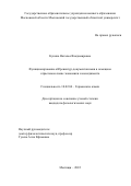 Кукина Наталья Владимировна. Функционирование аббревиатур-документонимов в немецком отраслевом языке экономики и менеджмента: дис. кандидат наук: 10.02.04 - Германские языки. ГОУ ВО МО Московский государственный областной университет. 2022. 230 с.