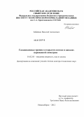 Забайкин, Василий Алексеевич. Газодинамика горения в открытом потоке и каналах переменной геометрии: дис. доктор технических наук: 01.02.05 - Механика жидкости, газа и плазмы. Новосибирск. 2012. 260 с.