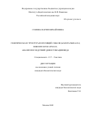 Сомова Мария Михайловна. Генетическая структура популяций соболя (Martes zibellina) южного края ареала. Анализ последствий доместикации вида: дис. кандидат наук: 00.00.00 - Другие cпециальности. ФГБУН Институт общей генетики им. Н.И. Вавилова Российской академии наук. 2022. 153 с.