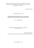 Цветкова Ирина Анатольевна. Генотипическая характеристика Streptococcus pneumoniae, принадлежащих к эпидемическим генетическим линиям: дис. кандидат наук: 00.00.00 - Другие cпециальности. ФБУН «Государственный научный центр прикладной микробиологии и биотехнологии». 2021. 175 с.