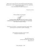 Вильнер Мария Александровна. Геомеханический прогноз нагрузок на крепь сопряжений выработок в структурно-нарушенных массивах горных пород: дис. кандидат наук: 25.00.20 - Геомеханика, разрушение пород взрывом, рудничная аэрогазодинамика и горная теплофизика. ФГБОУ ВО «Санкт-Петербургский горный университет». 2022. 134 с.