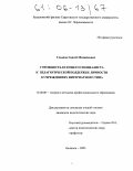 Гладков, Сергей Михайлович. Готовность будущего специалиста к педагогической поддержке личности в учреждениях интернатного типа: дис. кандидат педагогических наук: 13.00.08 - Теория и методика профессионального образования. Балашов. 2005. 169 с.