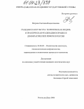 Петрова, Светлана Владиславовна. Гражданская культура: теоретическая модель и практическая реализация в процессе демократических реформ в России: дис. кандидат политических наук: 23.00.02 - Политические институты, этнополитическая конфликтология, национальные и политические процессы и технологии. Ростов-на-Дону. 2004. 164 с.