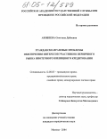 Аюшеева, Светлана Дабаевна. Гражданско-правовые проблемы обеспечения интересов участников первичного рынка ипотечного жилищного кредитования: дис. кандидат юридических наук: 12.00.03 - Гражданское право; предпринимательское право; семейное право; международное частное право. Москва. 2004. 169 с.