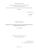 Андриако Егор Петрович. Иерархические катализаторы на основе цеолита со структурой BEA для процесса алкилирования бензола пропиленом: дис. кандидат наук: 00.00.00 - Другие cпециальности. ФГБУН Ордена Трудового Красного Знамени Институт нефтехимического синтеза им. А.В. Топчиева Российской академии наук. 2024. 121 с.