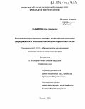 Давыдов, Ахтям Анверович. Имитационное моделирование динамики взаимодействия популяций микроорганизмов в технологиях производства сырокопчёных колбас: дис. кандидат технических наук: 05.13.18 - Математическое моделирование, численные методы и комплексы программ. Москва. 2004. 153 с.