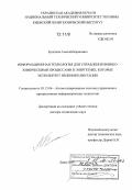 Булгаков, Алексей Борисович. Информационная технология для управления физико-химическими процессами в энергетике, которые используют явления кавитации: дис. кандидат наук: 05.13.06 - Автоматизация и управление технологическими процессами и производствами (по отраслям). Львов. 2007. 390 с.