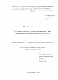 Лоза Александр Александрович. Интенсификация процесса диспергирования цельного зерна с применением электрогидродинамического воздействия: дис. кандидат наук: 05.18.12 - Процессы и аппараты пищевых производств. ФГАОУ ВО «Санкт-Петербургский национальный исследовательский университет информационных технологий, механики и оптики». 2019. 155 с.