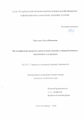 Николюк, Ольга Ивановна. Интенсификация процесса сушки мучных изделий с говяжьей печенью с применением ультразвука: дис. кандидат наук: 05.18.12 - Процессы и аппараты пищевых производств. Санкт-Петербург. 2016. 151 с.