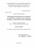 Сабиров, Денис Шамилевич. Интермедиаты озонолиза фуллеренов и реакционная способность фуллеренов в реакциях 1,3-диполярного присоединения: дис. кандидат химических наук: 02.00.04 - Физическая химия. Уфа. 2009. 129 с.