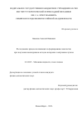 Завьялов Алексей Павлович. Исследование процессов влияющих на формирование наночастиц при получении нанопорошков методом испарения электронным пучком: дис. кандидат наук: 01.02.05 - Механика жидкости, газа и плазмы. ФГБУН Институт теоретической и прикладной механики им. С. А.Христиановича Сибирского отделения Российской академии наук. 2016. 174 с.