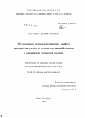 Исаченко, Григорий Николаевич. Исследование термоэлектрических свойств материалов Р-типа на основе соединений магния с элементами четвертой группы: дис. кандидат физико-математических наук: 01.04.10 - Физика полупроводников. Санкт-Петербург. 2009. 132 с.