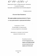 Ильченко, Вера Никитична. Историография промышленности Урала в годы революции и гражданской войны: дис. кандидат исторических наук: 07.00.09 - Историография, источниковедение и методы исторического исследования. Екатеринбург. 1998. 351 с.