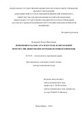 Воропаева, Елена Николаевна. Изменчивость гена ТР53 и его роль в опухолевой прогрессии диффузной В-крупноклеточной лимфомы: дис. кандидат наук: 14.01.21 - Гематология и переливание крови. Барнаул. 2017. 386 с.