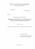 Кожевникова, Оюна Суранзановна. Изменения транскриптома сетчатки крыс OXYS с возрастом при развитии ретинопатии: дис. кандидат наук: 03.02.07 - Генетика. Новосибирск. 2014. 156 с.