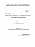 Прудникова, Татьяна Юрьевна. Изучение гена D-глюкуронил C5-эпимеразы как возможного гена-супрессора опухолевого роста: дис. кандидат биологических наук: 03.00.04 - Биохимия. Новосибирск. 2009. 95 с.