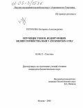 Кутукова, Екатерина Александровна. Изучение генов, кодирующих белки семейства RhtB у Escherichia coli: дис. кандидат биологических наук: 03.00.15 - Генетика. Москва. 2005. 136 с.