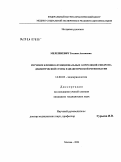 Мелешкевич, Татьяна Антоновна. Изучение клинико-функциональных корреляций синдрома диабетической стопы и диабетической ретинопатии: дис. кандидат медицинских наук: 14.00.03 - Эндокринология. Москва. 2004. 126 с.