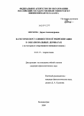 Носкова, Дарья Александровна. Категория персуазивности и её репрезентация в окказиональных дериватах: на материале современного немецкого языка: дис. кандидат филологических наук: 10.02.19 - Теория языка. Калининград. 2009. 220 с.