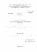 Стебелева, Олеся Павловна. Кавитационный синтез наноструктурированного углеродного материала: дис. кандидат технических наук: 05.16.06 - Порошковая металлургия и композиционные материалы. Красноярск. 2011. 134 с.