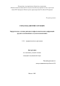 Горбатюк Дмитрий Сергеевич. Хирургическое лечение ригидных кифосколиотических деформаций грудного и поясничного отделов позвоночника: дис. кандидат наук: 00.00.00 - Другие cпециальности. ФГБУ «Национальный медицинский исследовательский центр травматологии и ортопедии имени Н.Н. Приорова» Министерства здравоохранения Российской Федерации. 2023. 169 с.