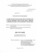 Останина, Ольга Владимировна. Хозяйственно-биологические особенности и качественные показатели мяса бычков районированных пород Нижнего Поволжья: дис. кандидат наук: 06.02.10 - Частная зоотехния, технология производства продуктов животноводства. Волгоград. 2013. 120 с.