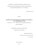 Се Хэн. Китайская фортепианная исполнительская школа на современном этапе: дис. кандидат наук: 00.00.00 - Другие cпециальности. ФГБОУ ВО «Российский государственный педагогический университет им. А.И. Герцена». 2024. 149 с.