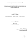 Тадевосян Арсен Рустамович. КОМБИНИРОВАННОЕ ЛЕЧЕНИЕ ДЕТЕЙ С ЦЕРЕБРАЛЬНЫМИ АРТЕРИОВЕНОЗНЫМИ МАЛЬФОРМАЦИЯМИ, СОПРОВОЖДАЮЩИМИСЯ ЭПИЛЕПТИЧЕСКИМИ ПРИСТУПАМИ: дис. кандидат наук: 14.01.18 - Нейрохирургия. ФГБУ «Национальный медицинский исследовательский центр имени В.А. Алмазова» Министерства здравоохранения Российской Федерации. 2016. 164 с.