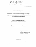 Шемякина, Ольга Борисовна. Компетенция законодательных (представительных) органов государственной власти субъектов Российской Федерации в области регулирования бюджетного процесса: дис. кандидат юридических наук: 12.00.14 - Административное право, финансовое право, информационное право. Москва. 2003. 184 с.