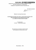 Шмаков, Александр Николаевич. Комплексная диагностика структуры материалов рентгенодифракционными методами на синхротронном излучении: дис. кандидат наук: 02.00.04 - Физическая химия. Новосибирск. 2015. 207 с.