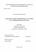 Кузнецова, Елена Владиславовна. Комплексная оценка функции миокарда у больных ИБС с аневризмой левого желудочка: дис. кандидат медицинских наук: 14.00.06 - Кардиология. Москва. 2004. 139 с.