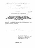 Губанов, Даниил Геннадьевич. Комплексная оценка мясосырья различного происхождения на основе ветеринарно-санитарных и технологических характеристик: дис. кандидат наук: 06.02.05 - Ветеринарная санитария, экология, зоогигиена и ветеринарно-санитарная экспертиза. Воронеж. 2013. 195 с.