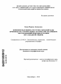 Баева, Марина Леонидовна. Комплексная оценка ресурсно-сырьевой базы производства строительных материалов: на примере месторождений природного камня юга Западной Сибири: дис. кандидат географических наук: 25.00.24 - Экономическая, социальная и политическая география. Новосибирск. 2010. 160 с.