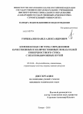 Горшкалев, Павел Александрович. Комплексная система определения качественных и количественных показателей поверхностного стока с железнодорожных путей: дис. кандидат технических наук: 05.23.04 - Водоснабжение, канализация, строительные системы охраны водных ресурсов. Самара. 2010. 158 с.