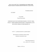 Струпенева, Ульяна Анатольевна. Комплексная ультразвуковая оценка структур лица плода с целью выявления плодов с синдромом Дауна во втором триместре беременности: дис. кандидат медицинских наук: 14.01.13 - Лучевая диагностика, лучевая терапия. Москва. 2013. 89 с.