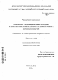 Чернов, Сергей Анатольевич. Комплексно-модифицированные холодные асфальтобетонные смеси для круглогодичного ремонта дорожных покрытий: дис. кандидат технических наук: 05.23.05 - Строительные материалы и изделия. Ростов-на-Дону. 2011. 217 с.