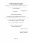 Плахотина, Надежда Александровна. Компьютерная томография в оценке анатомо-морфологических изменений тазобедренного сустава и мышц тазовой области в предоперационном обследовании больных коксартрозом: дис. кандидат медицинских наук: 14.01.13 - Лучевая диагностика, лучевая терапия. Обнинск. 2011. 125 с.